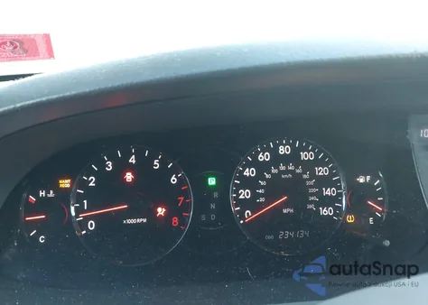 2008 Toyota Avalon Xl z USA, uszkodzony, nr VIN 4T1BK36B78U305833